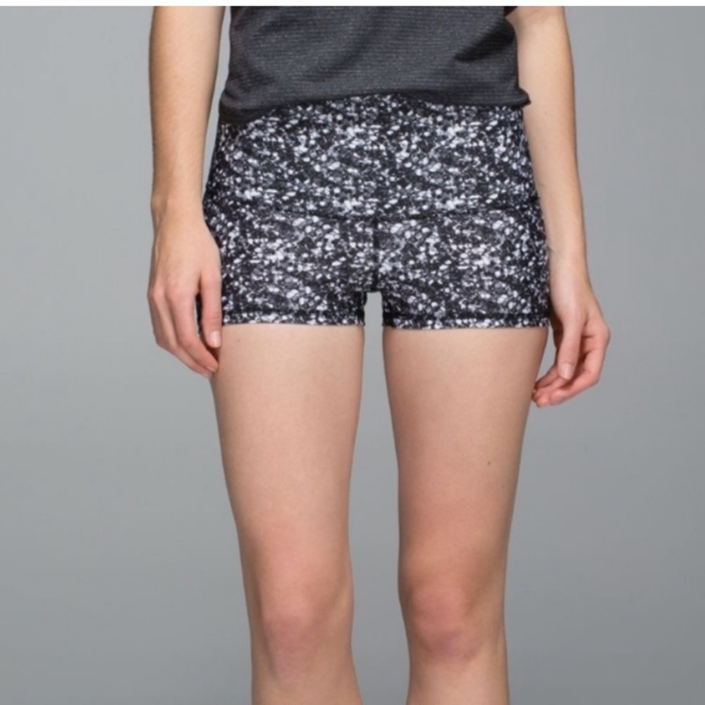 Lululemon shorts